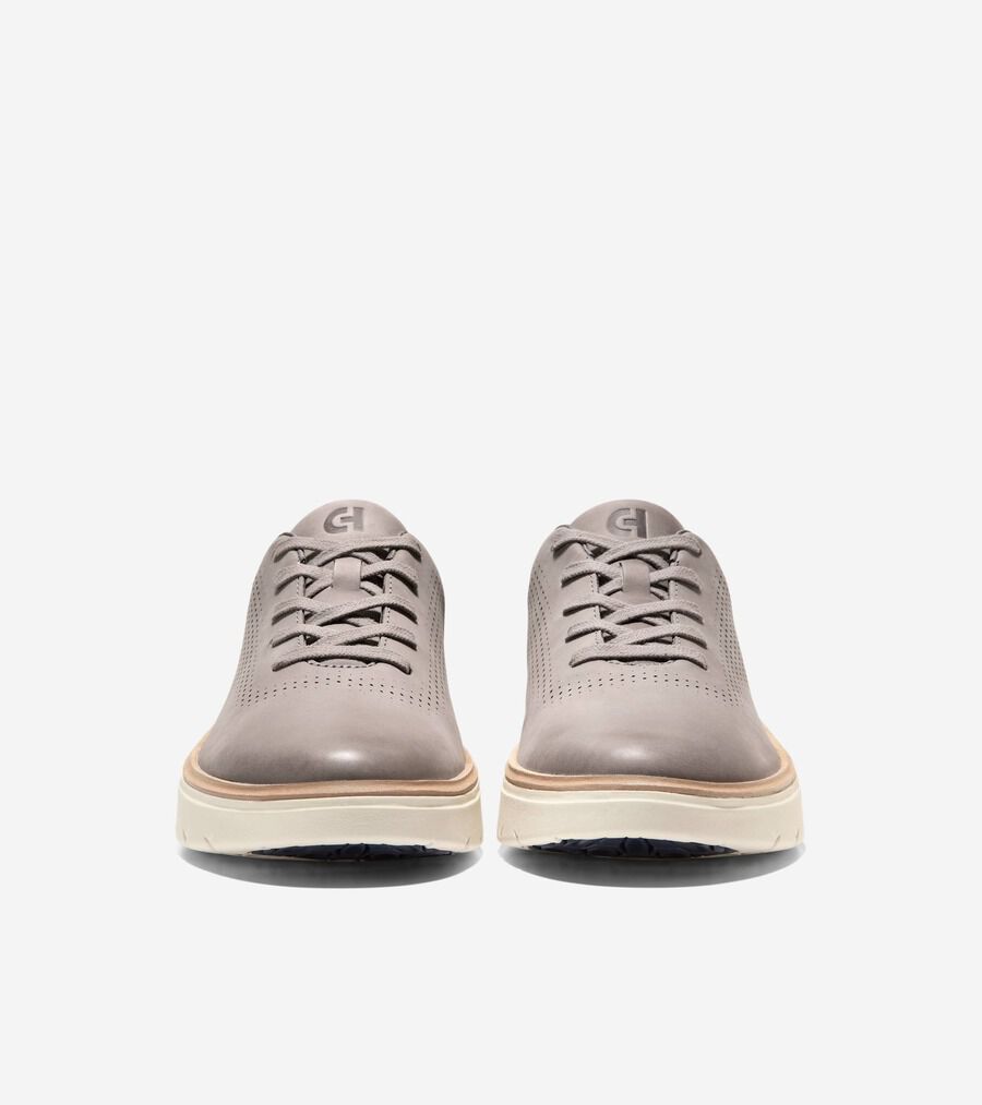 5.ゼログランド ワーク スニーカー mens. 24500 | COLE_HAAN