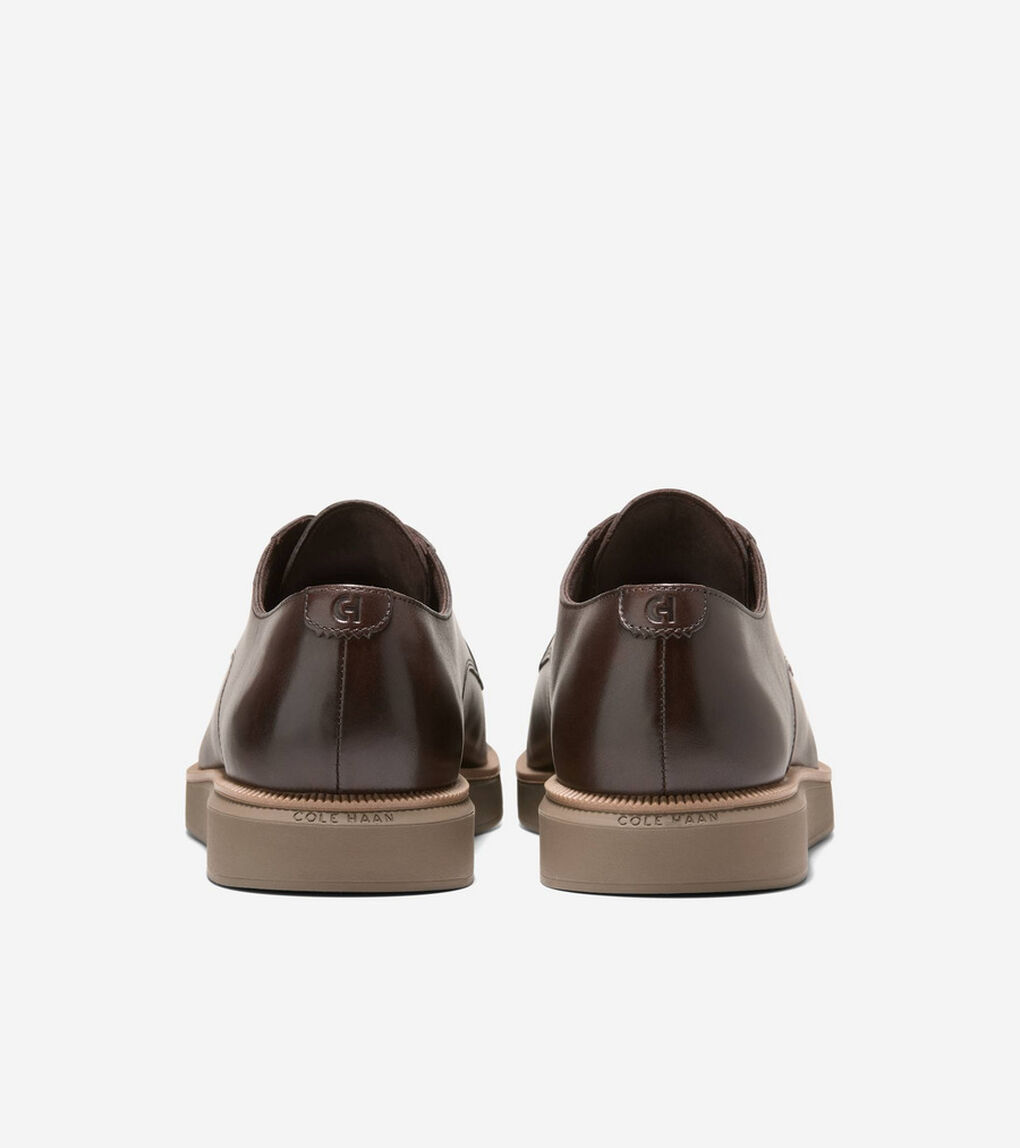 ダビッドソン グランド キャップトゥ オックスフォード mens.