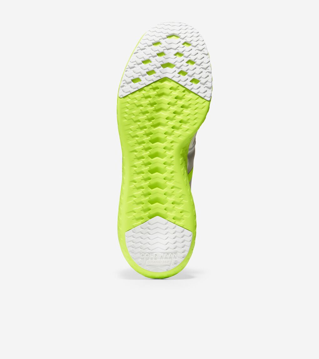 ゼログランド アウトペース ランナー mens.