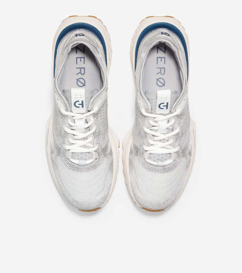 5.ゼログランド エンブロステッチ ランナー mens.
