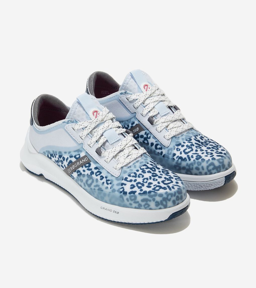 ゼログランド ウィナー テニス スニーカー womens.