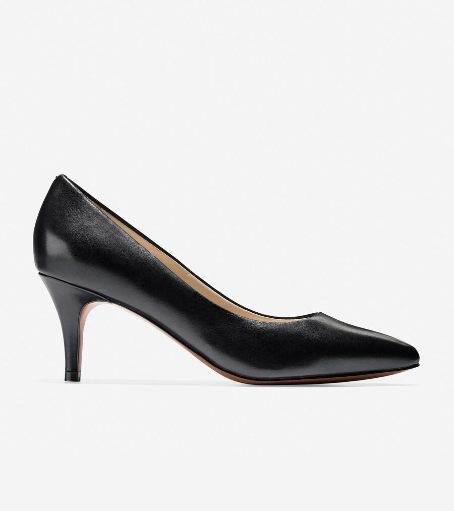 商品画像：コール ハーン COLE HAAN ザ ゴートゥー ブロック ヒール 3