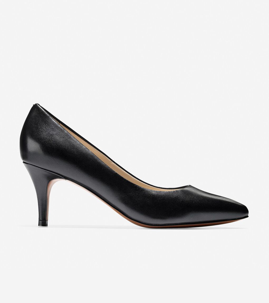 ハーロー パンプ 65mm II womens. 0.0 | COLE_HAAN