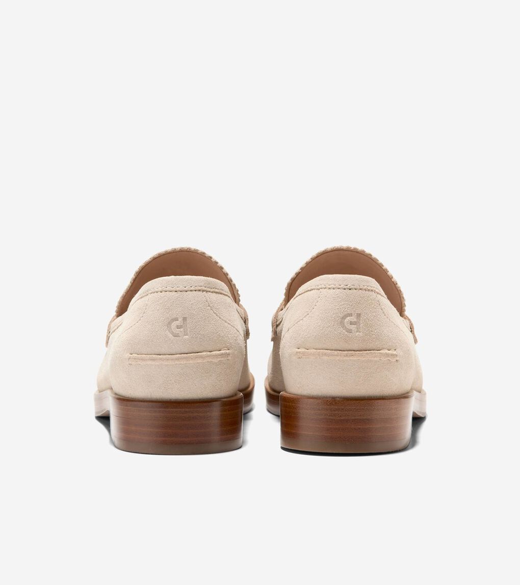 クリスティン ペニー ローファー womens