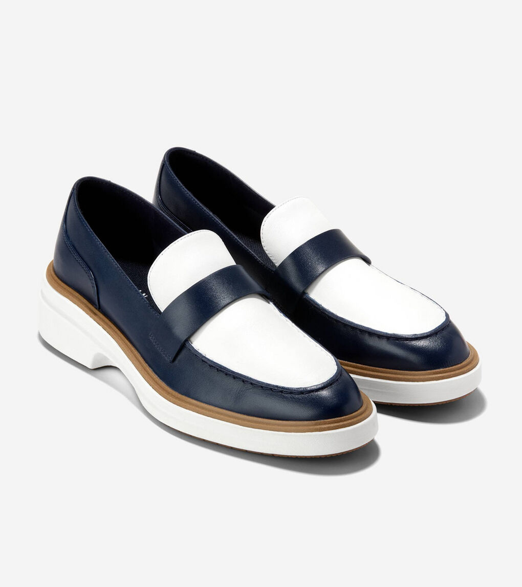 オリジナルグランド シティースペクター ローファー womens