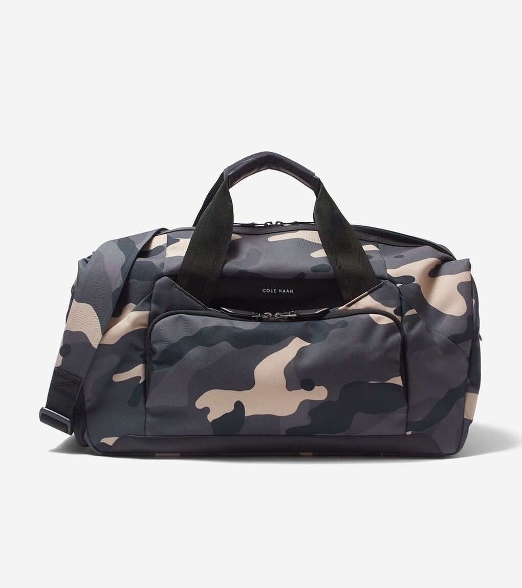 アウトペース ダッフル mens.