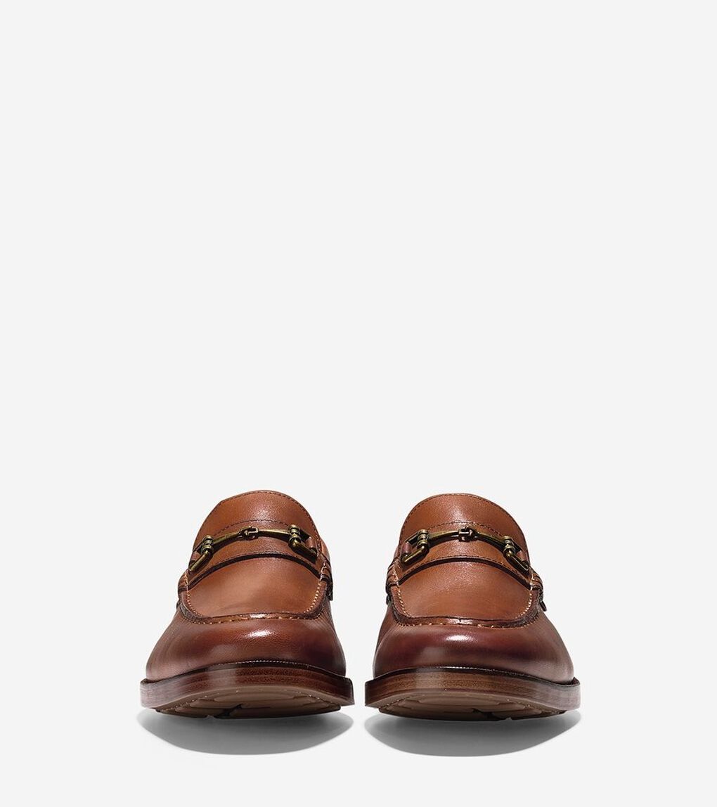 ハミルトン グランド ビット ローファー mens.