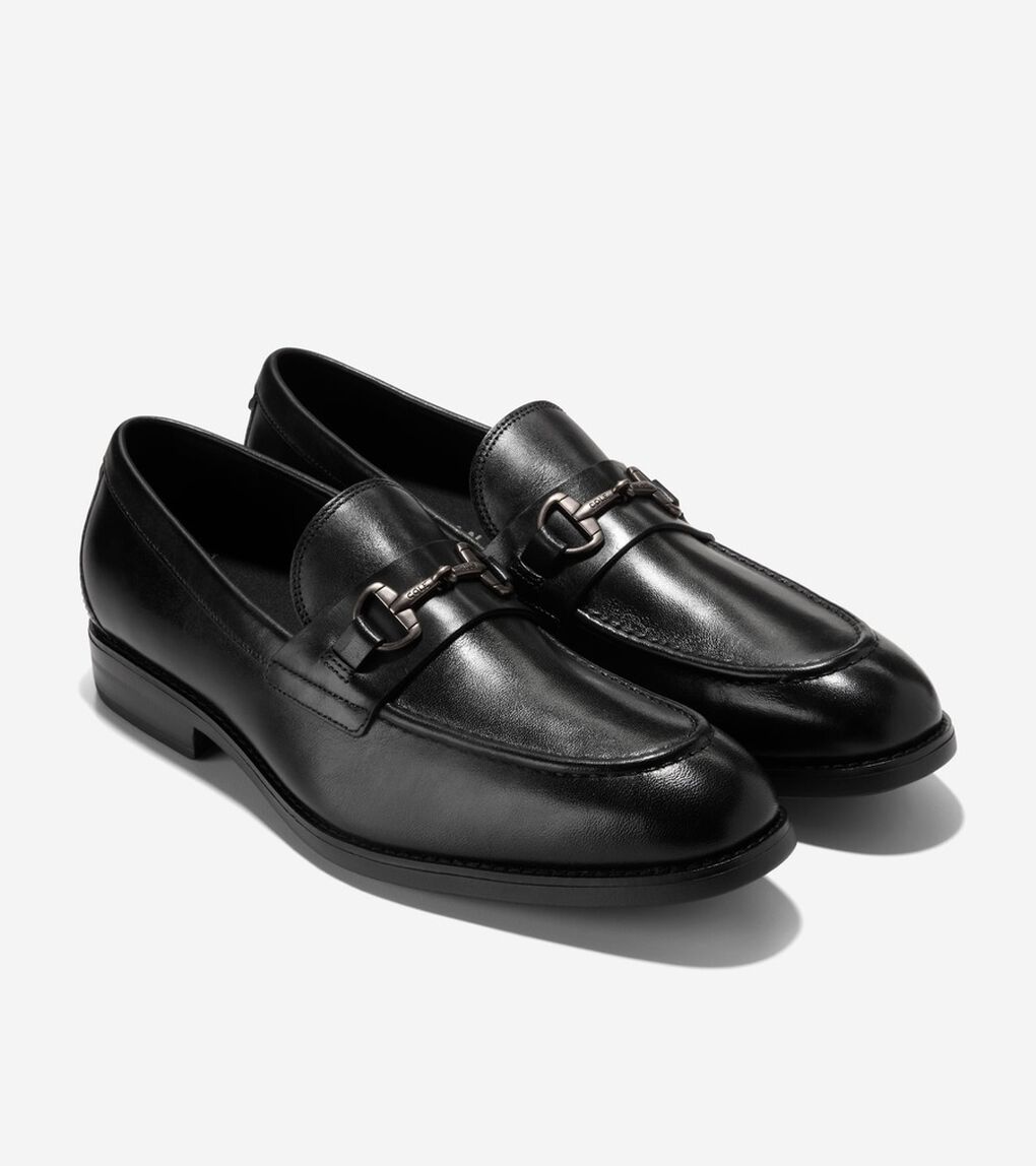 ハーモン グランド ビットローファー mens.