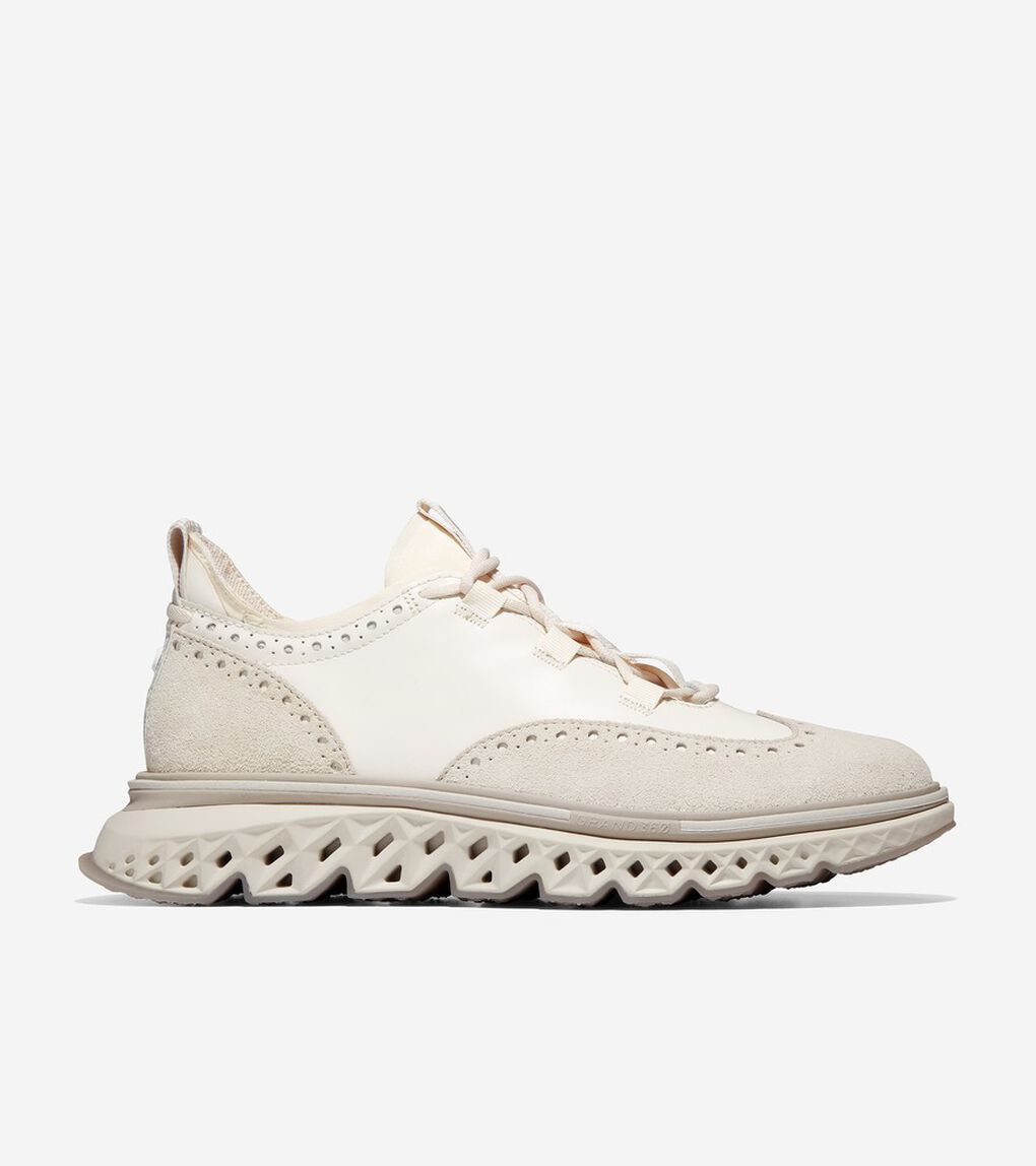 5.ゼログランド ウィングオックスフォード mens.