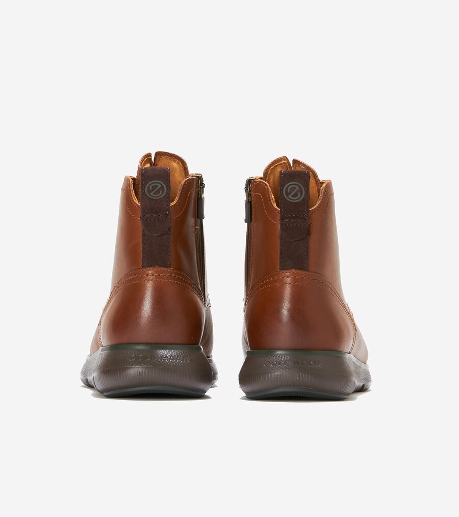 COLE HAAN コールハーン ゼログランド オムニ シティブーツ