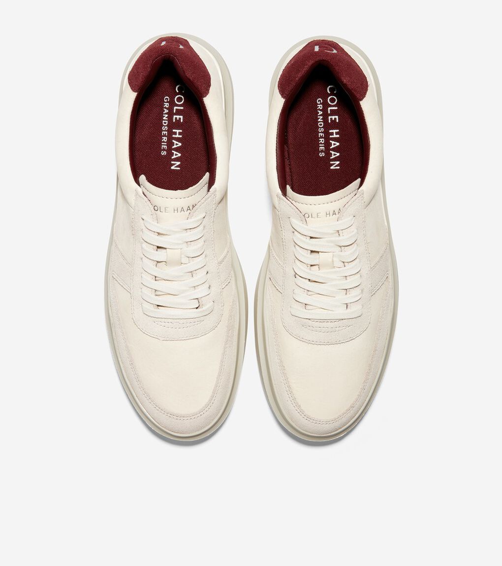 グランドプロ ラリー コート スニーカー mens.