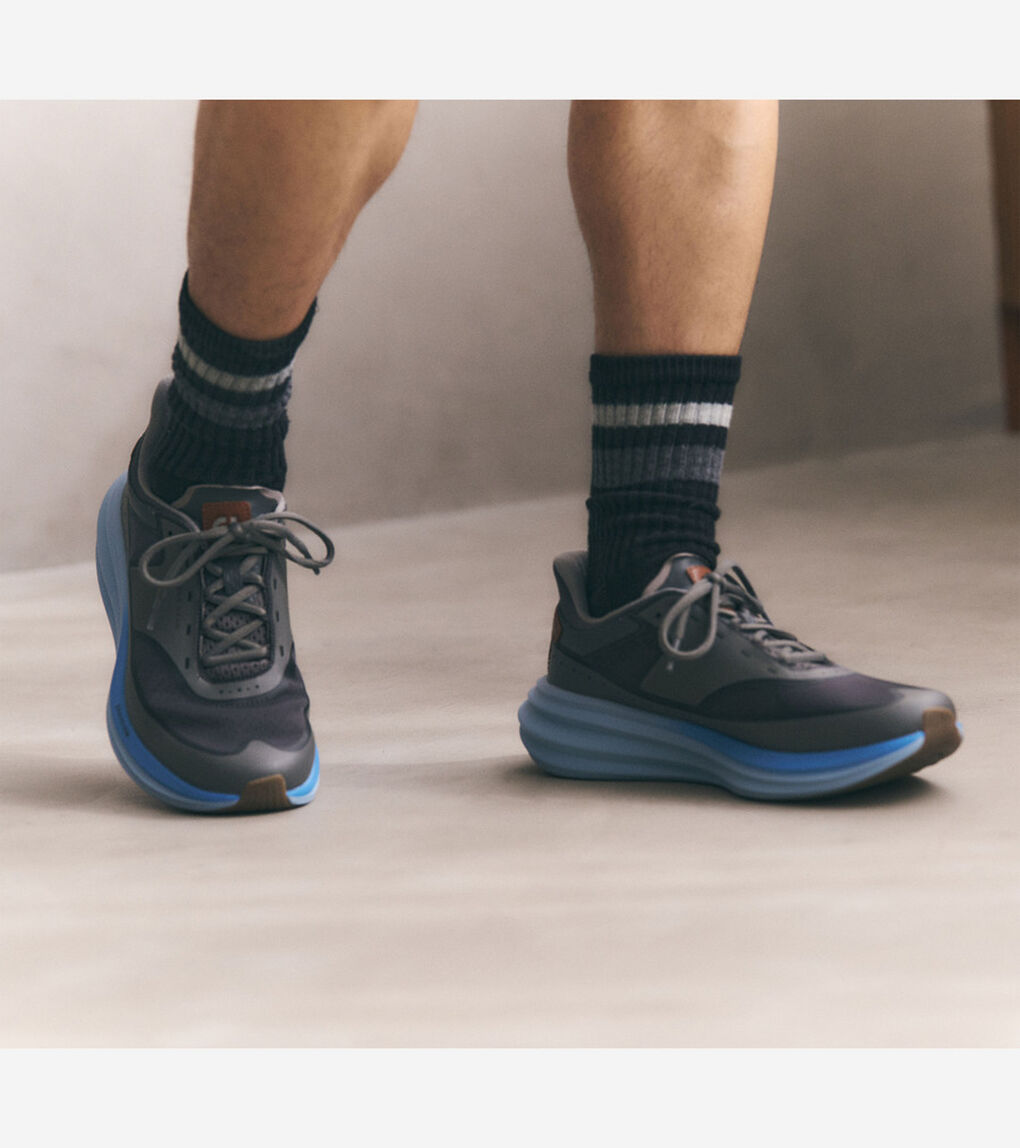 オリジナルグランド クアッドスター ランニング スニーカー mens