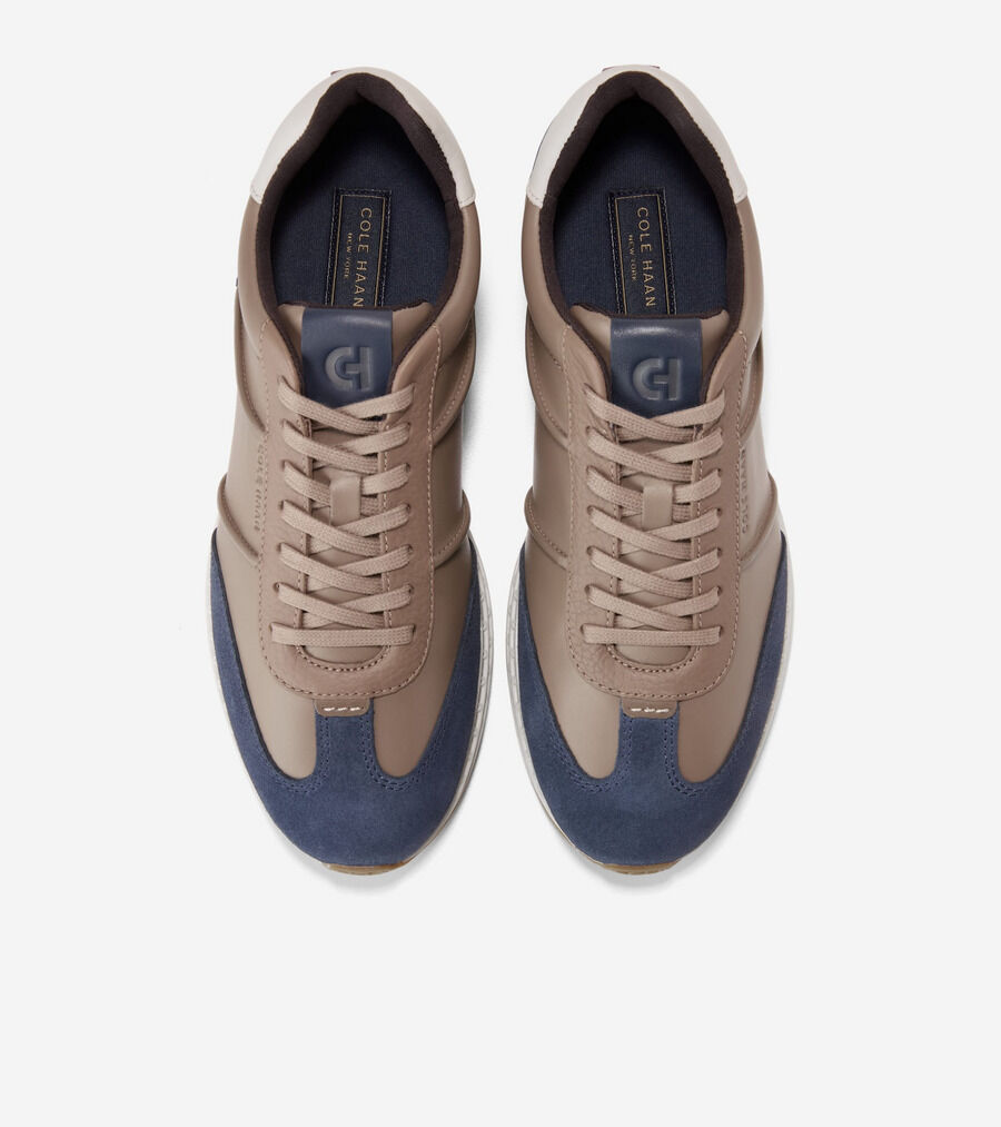グランドプロ ロープロファイル スカイウィーブ ランナー mens 32000