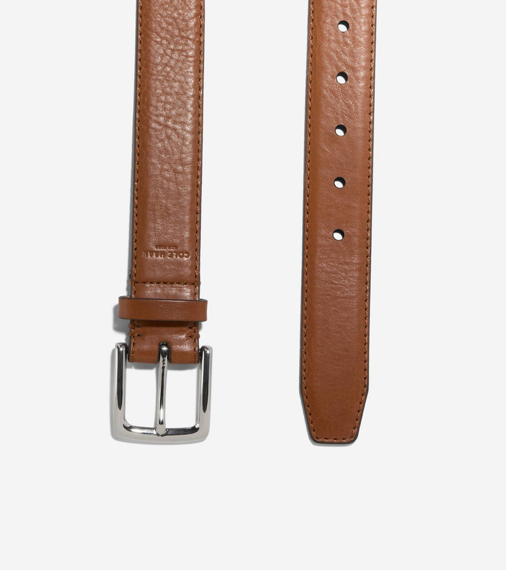 ステッチ ディテール ベルト mens.