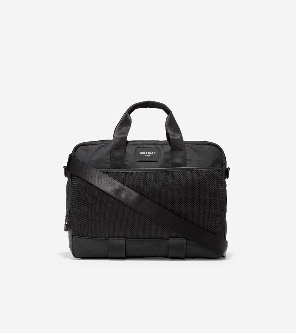 カイ ナイロン アタッシュ mens.
