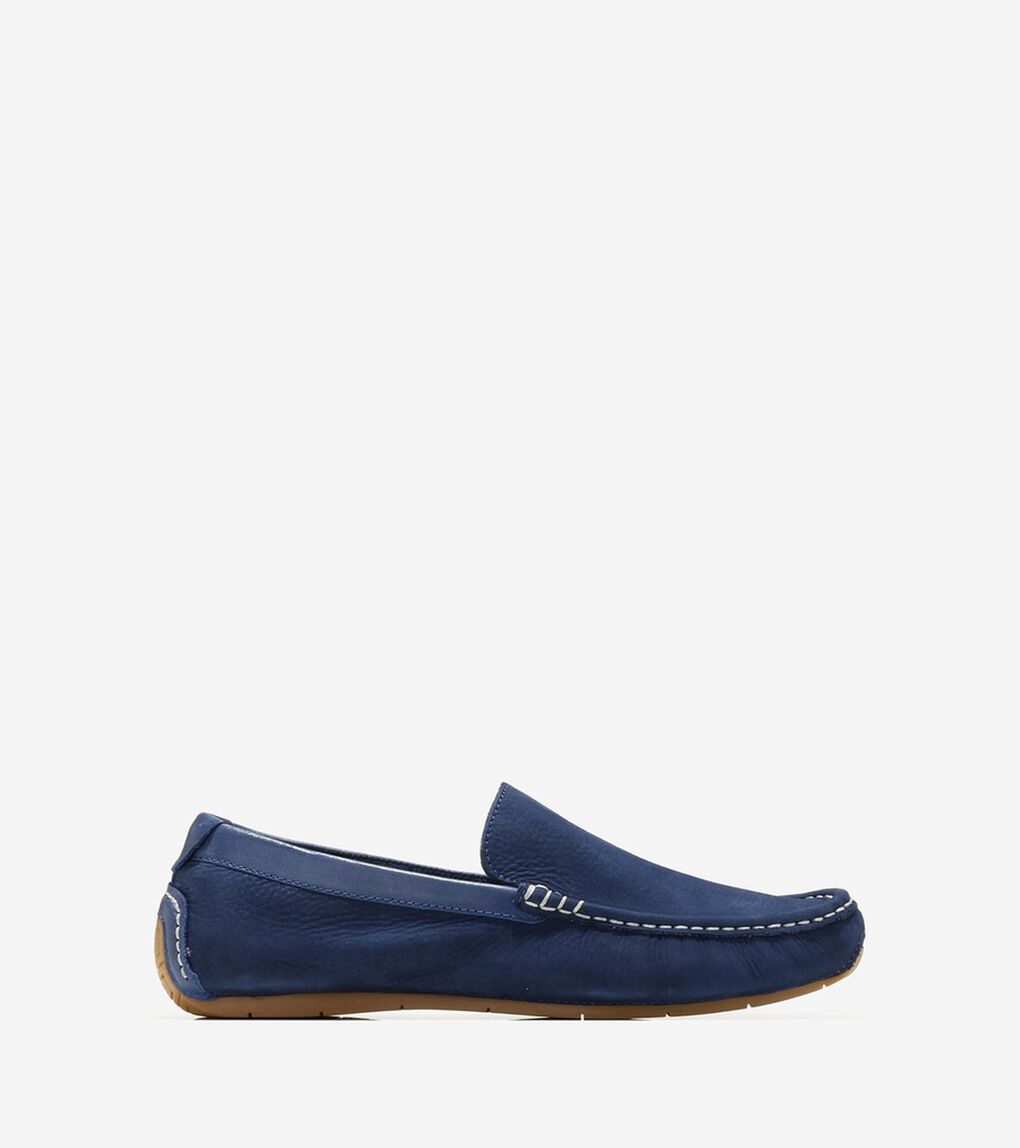 サマーセット ベネチアン ドライバー mens.