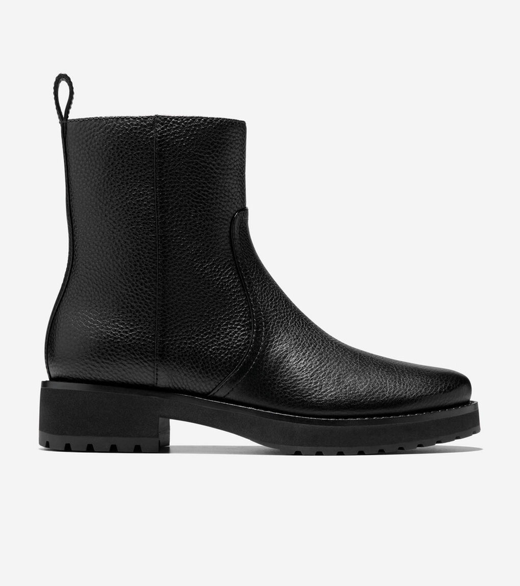 リオラ ブーティー ウォータープルーフ womens.