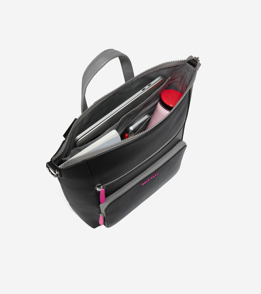 コミューター コンバーチブル バックパック womens.