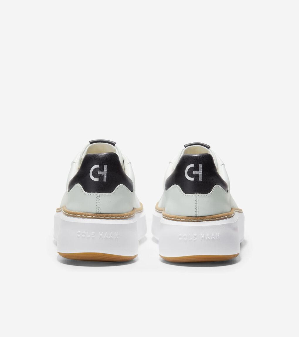 グランドプロ トップスピン スニーカー womens.