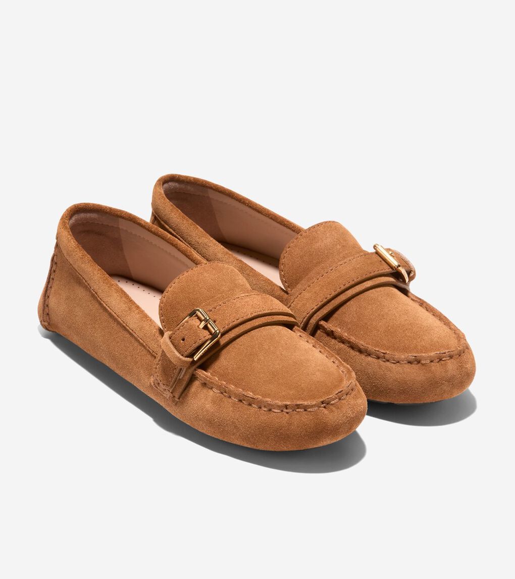 アイリーン バックル ドライバー womens