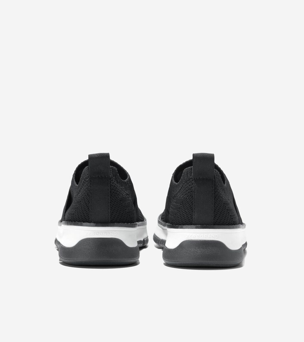 ゼログランド レラ スティッチライト スリッポン スニーカー womens