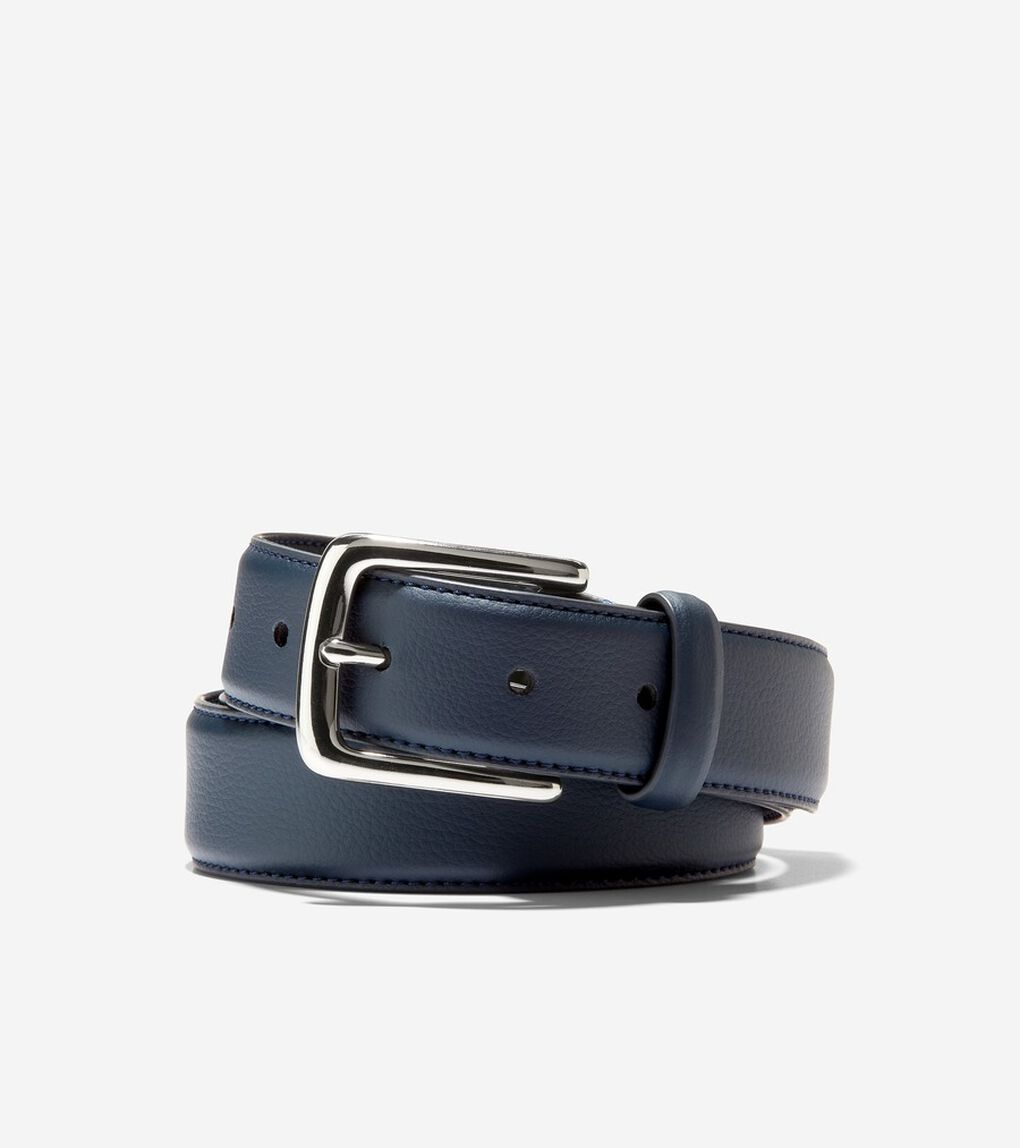 レザー ドレス ベルト mens