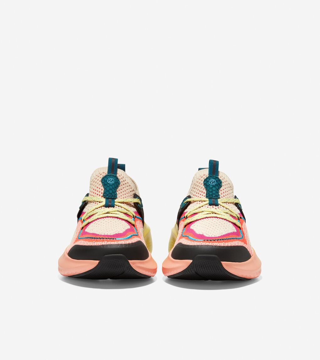 ゼログランド アウトペース スティッチライト ランナー II womens.