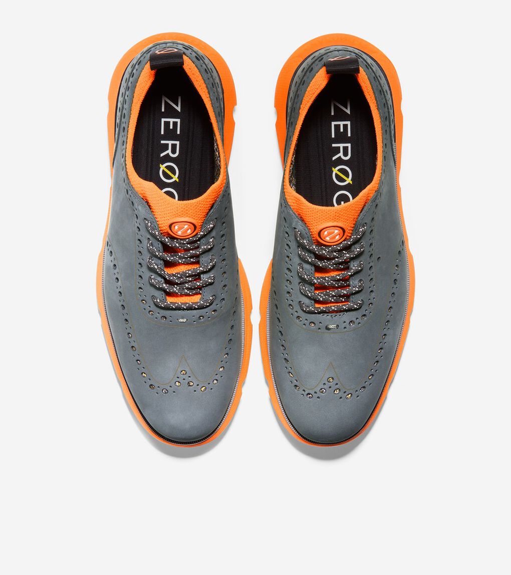 4.ゼログランド オックスフォード mens.