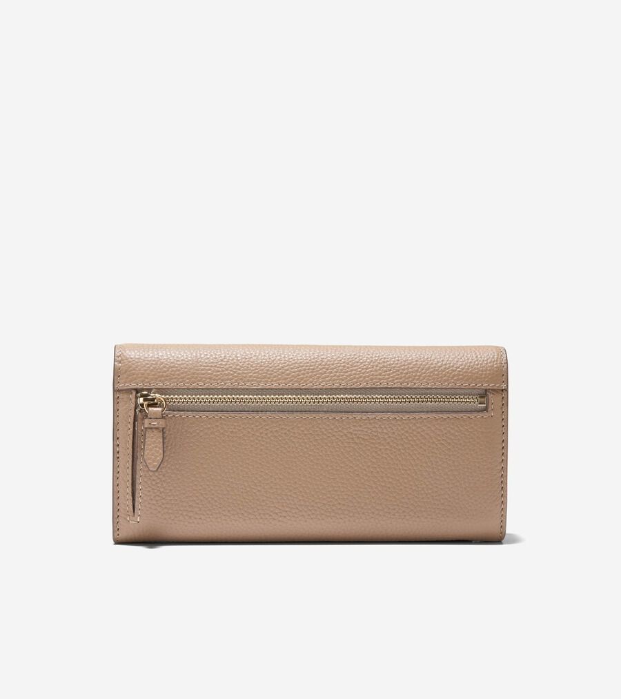 【新品】グレースコンチネンタル  フラップウォレット 楽天市場】☆GRACE CONTINENTAL グレースコンチネンタル Flap Wallet