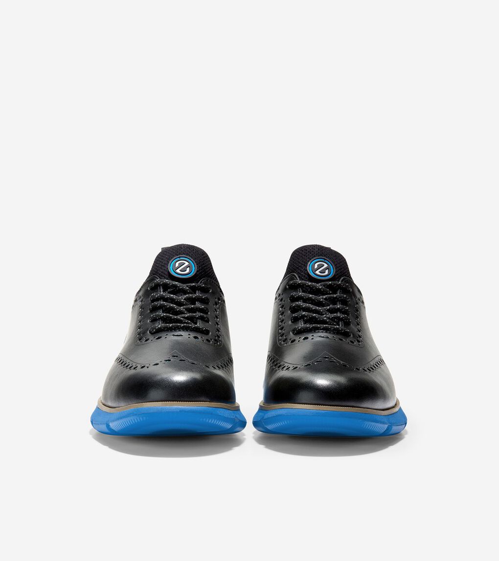 4.ゼログランド オックスフォード mens.