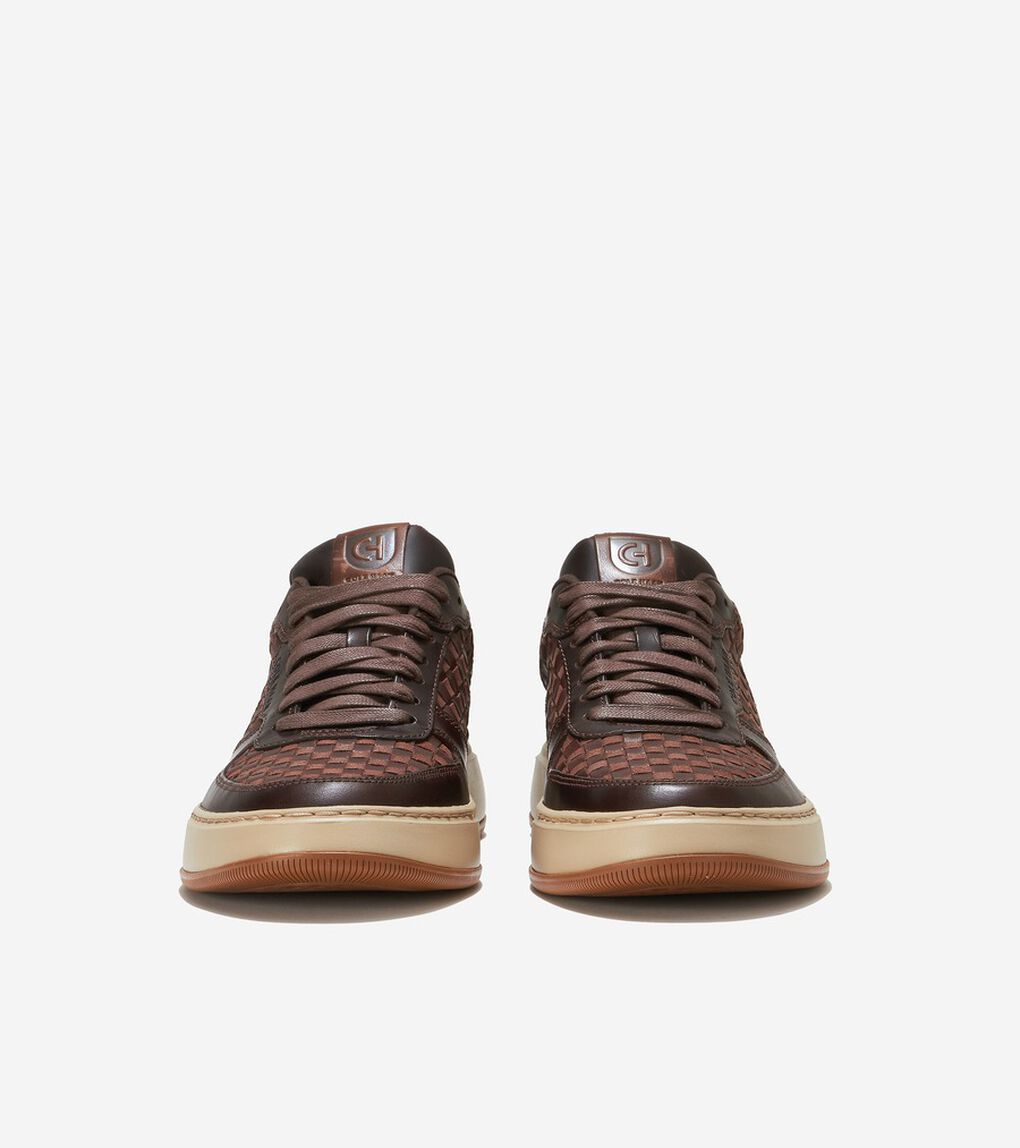 グランドプロ クロスオーバー スニーカー mens.