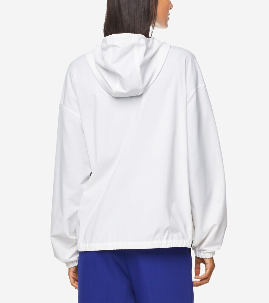 ゼログランド サイクリング アノラック womens. 0.0 | COLE_HAAN
