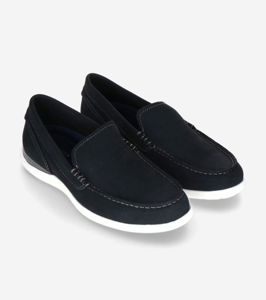 【Cole Haan】ベネチアン スリッポン ローファー サリバン グランド ベネチアン ドライビングローファー mens