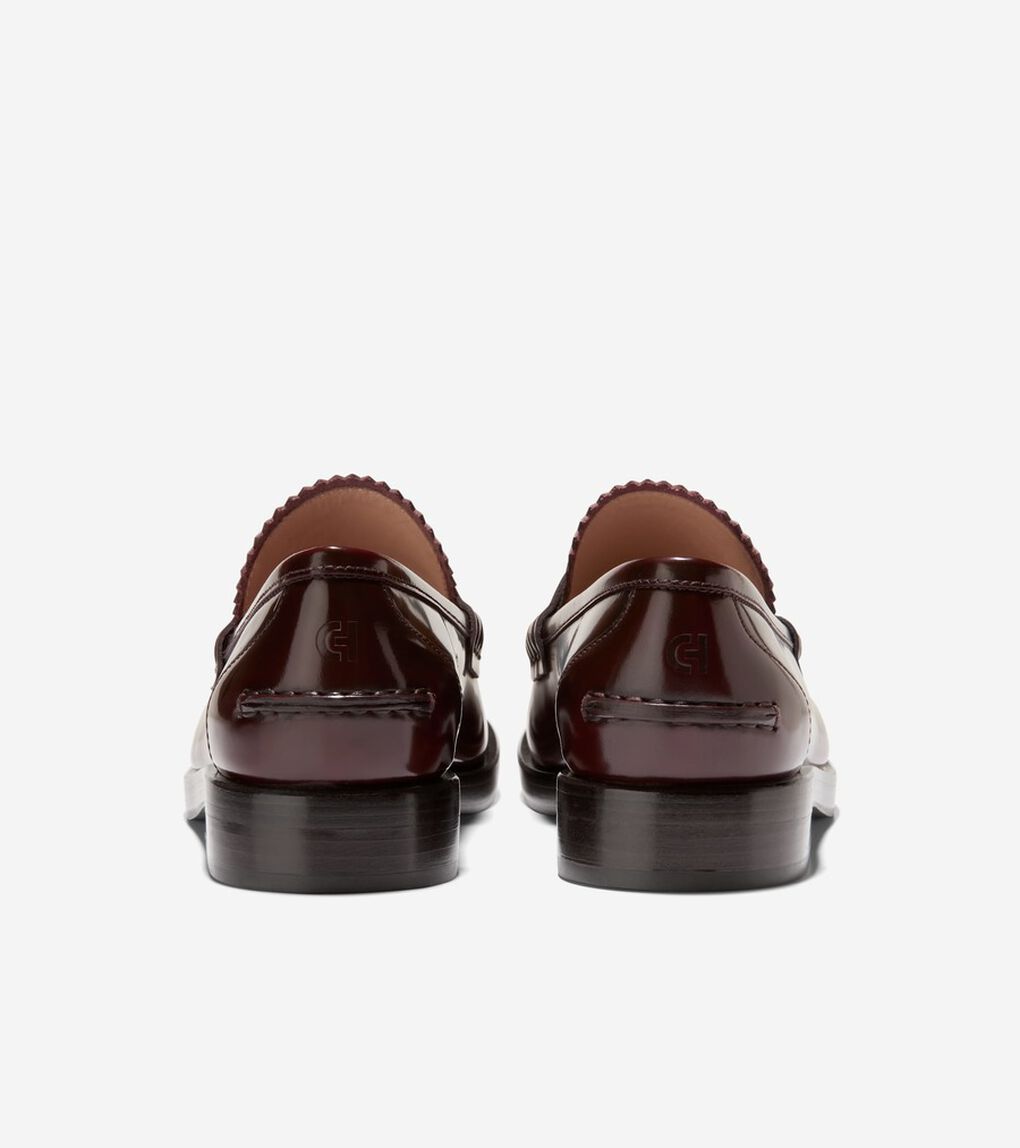 クリスティン ペニー ローファー womens.