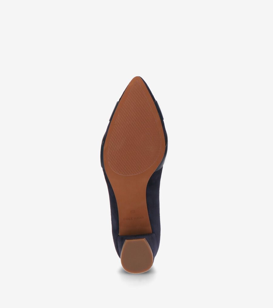 カーリー パンプ womens. 0.0 | COLE_HAAN