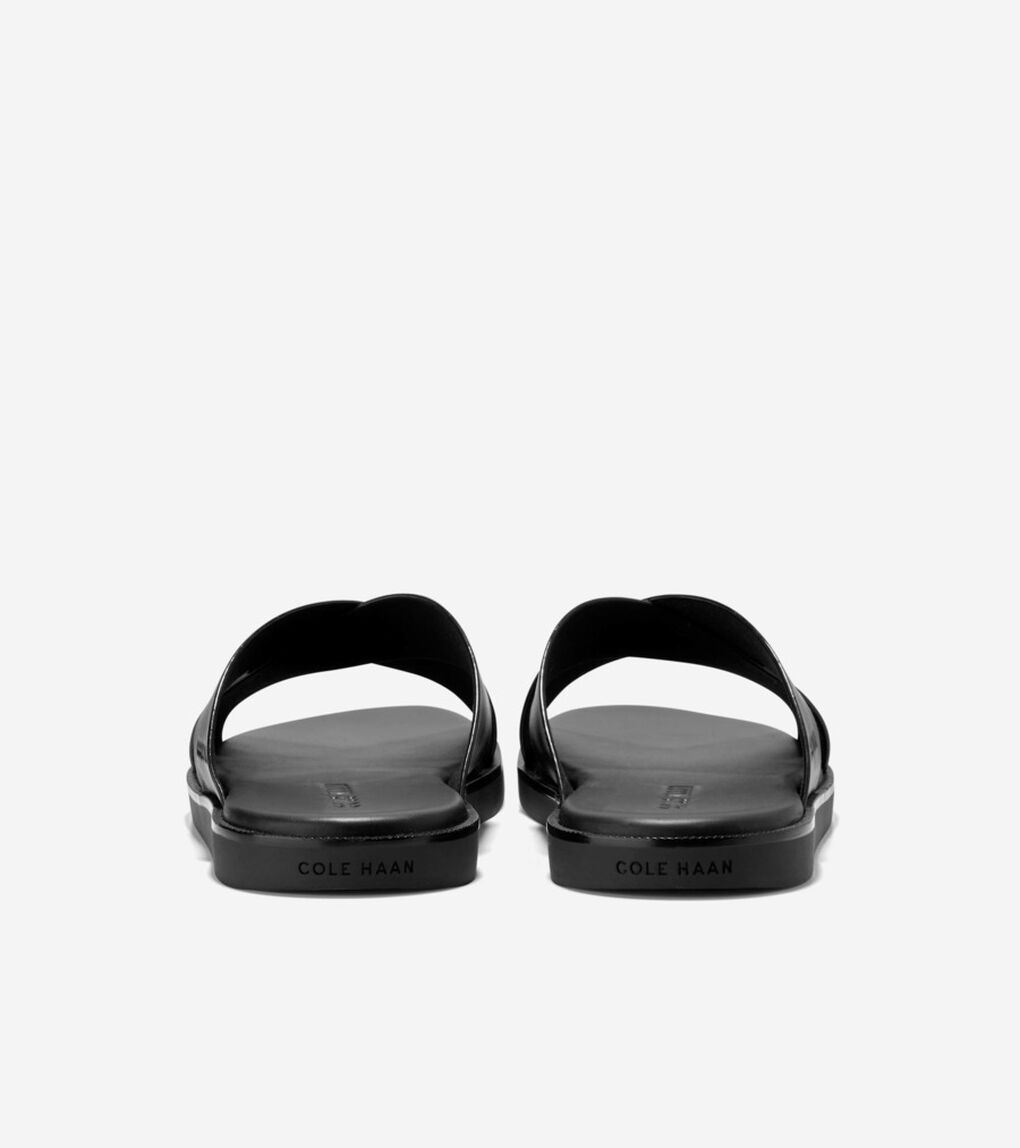 ナンタケット クロスストラップ サンダル mens.