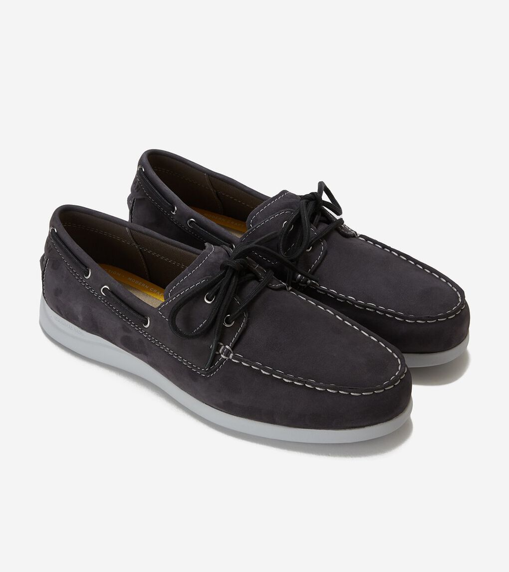 グランドアトランティック ボートシュー mens.