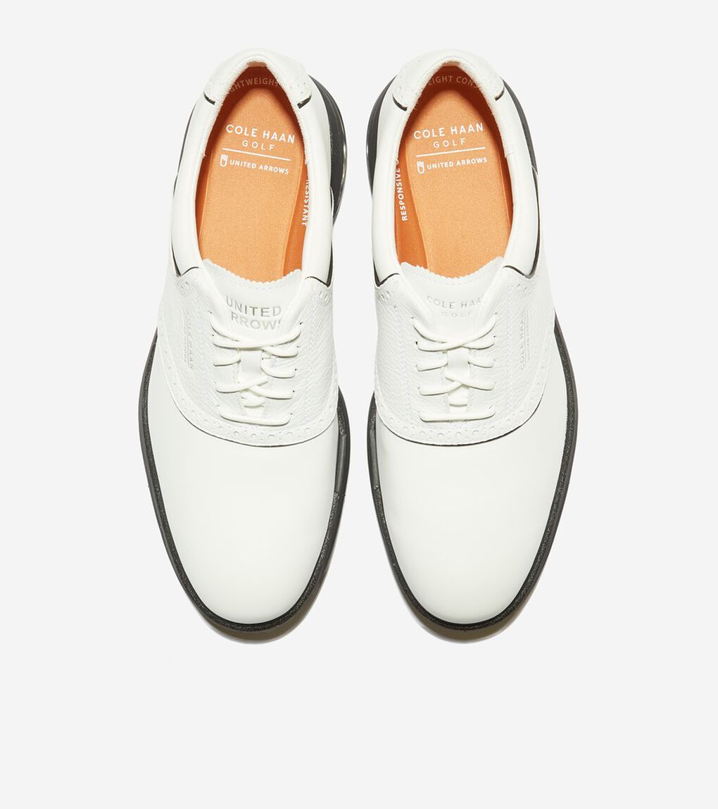 CH X UNITED ARROWS OGサドル ゴルフ mens