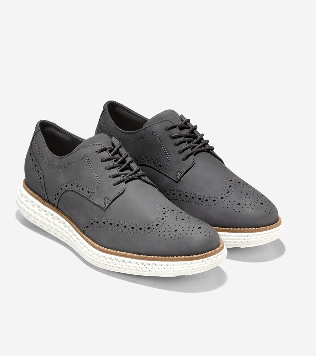 オリジナルグランド 2.0 ウィングチップ オックスフォード mens.