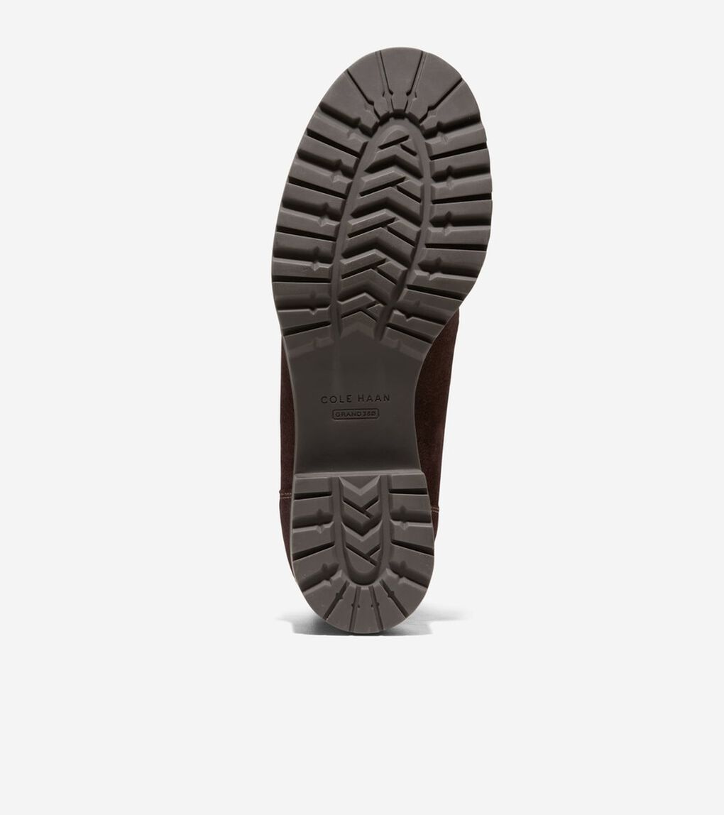 カメア ウォータープルーフ コンバット ブーツ II womens.