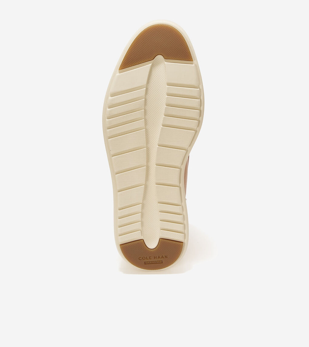 グランド シティモーション スリッポン ローファー womens.