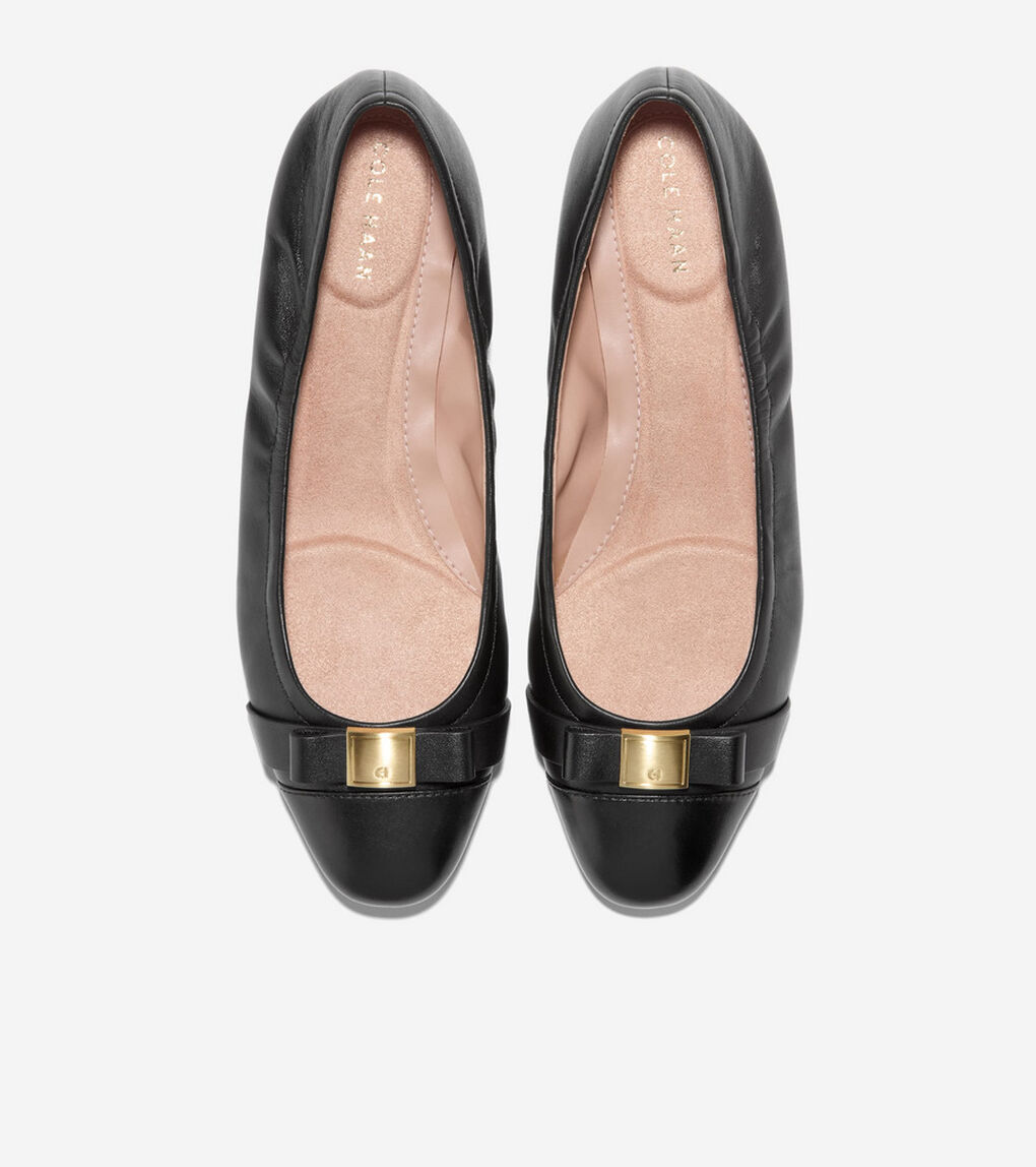 ゴートゥー トバ ボウ バレエ womens.