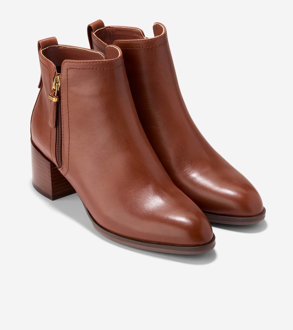 ハイスリー アンクル ブーティー womens.