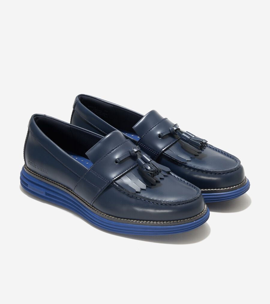 オリジナルグランド キルティーローファー mens 22400 | COLE_HAAN