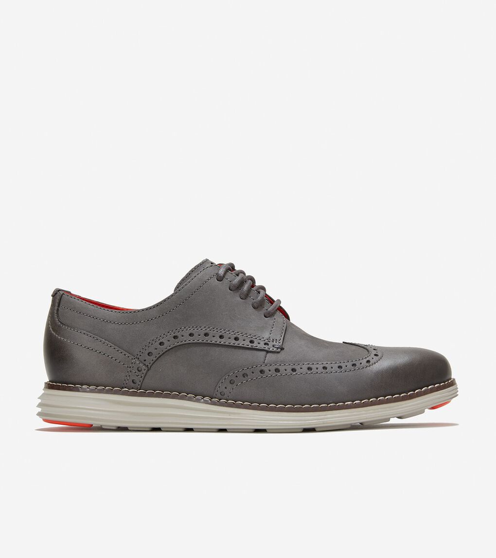 オリジナルグランド ショートウィング mens.