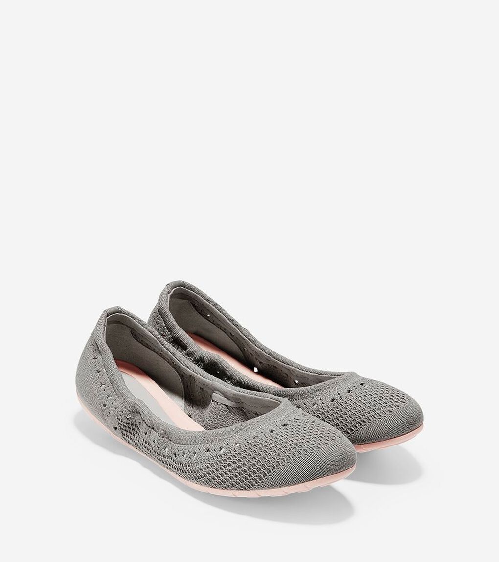 ゼログランド ニット バレエ womens.