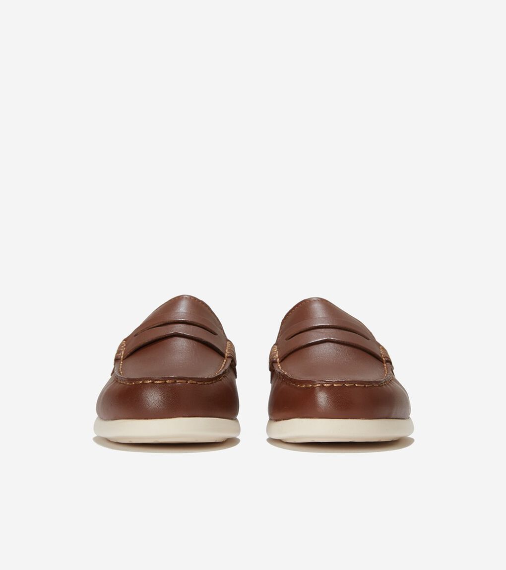 グランドアトランティック ペニー ローファー mens.