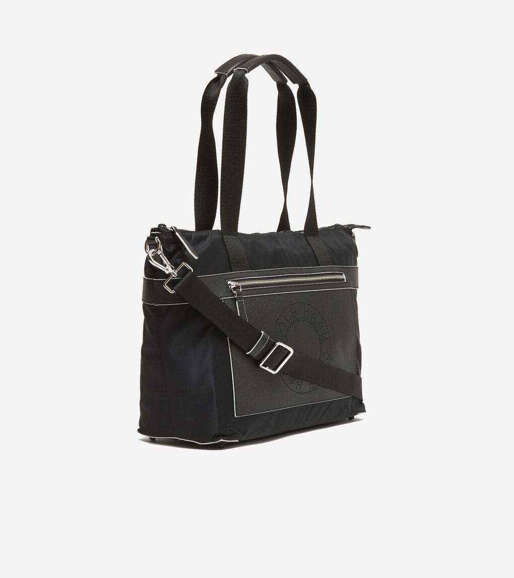 ナイロン トート womens.