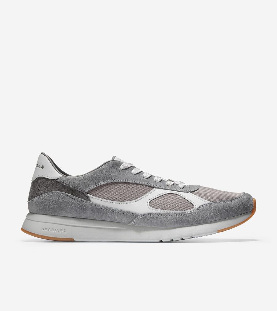 Cole Haan365日活躍*スポーティ*快適*ロゴ*ランニングスニーカー Cole Haan365日活躍*スポーティ*快適*ロゴ*ランニングスニーカー