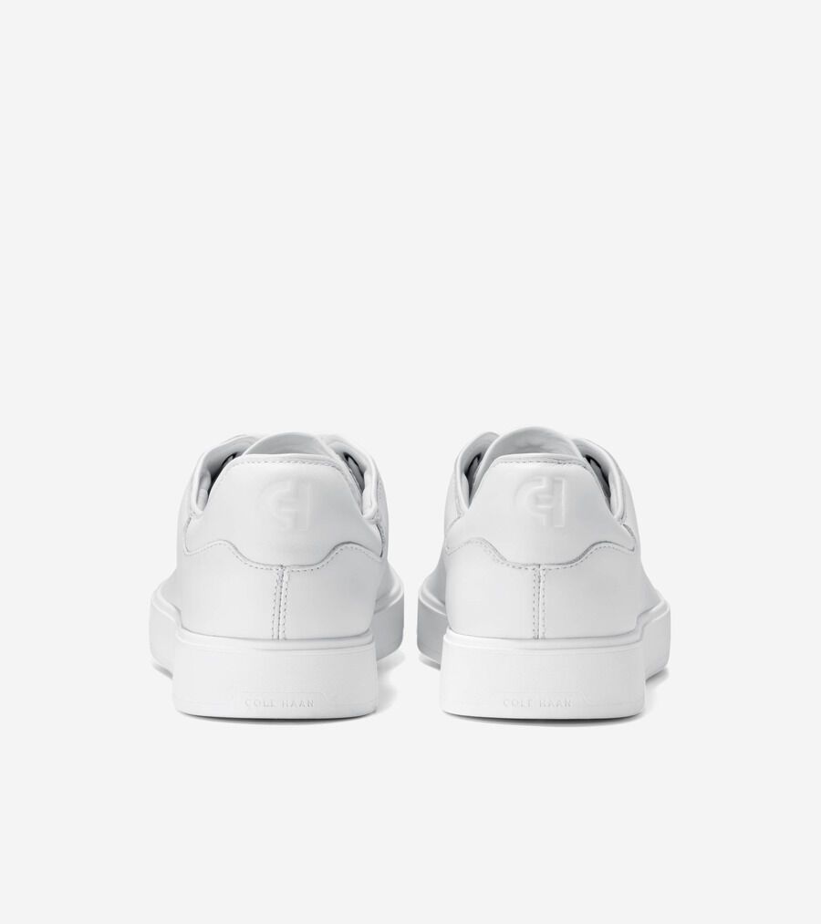 グランドプロ リュクス ホールカット スニーカー mens 27000